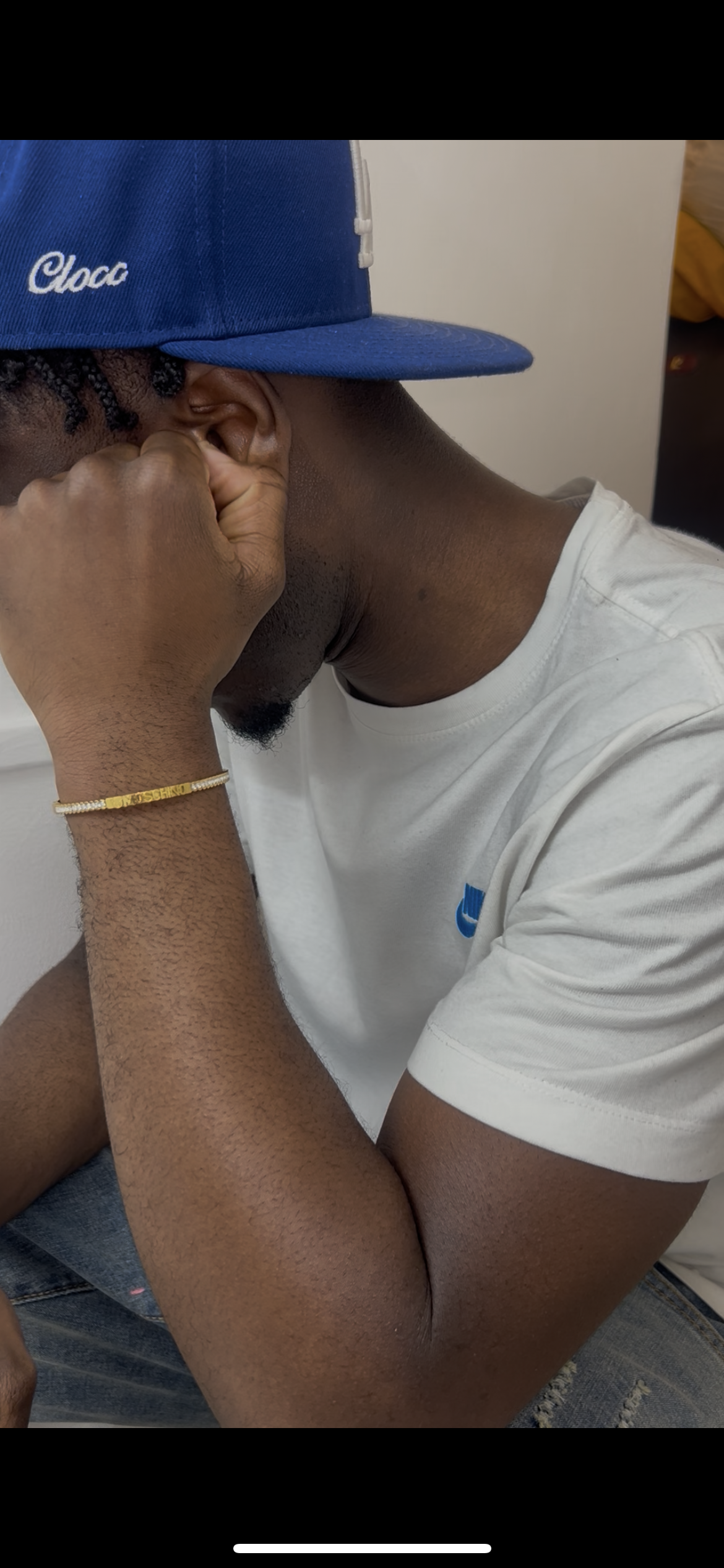 18K Gold Plated Stainless Steel Bracelet