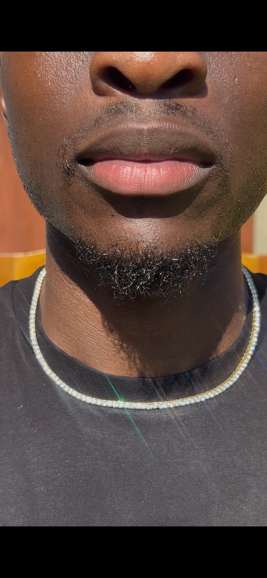 Stack the look iced out gold bundle
