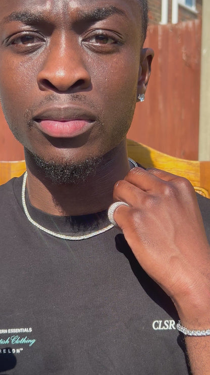 Stack the look iced out gold bundle